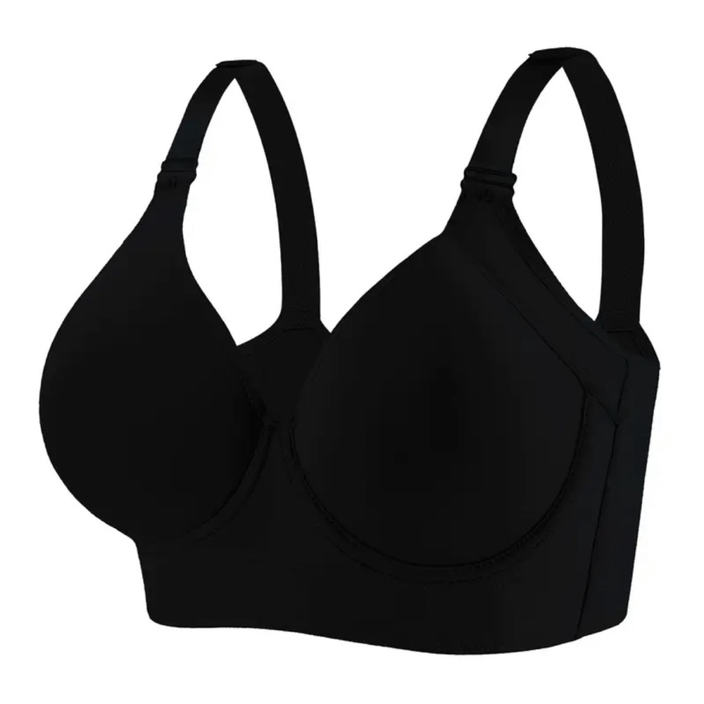 Size 40B Black underwire bra